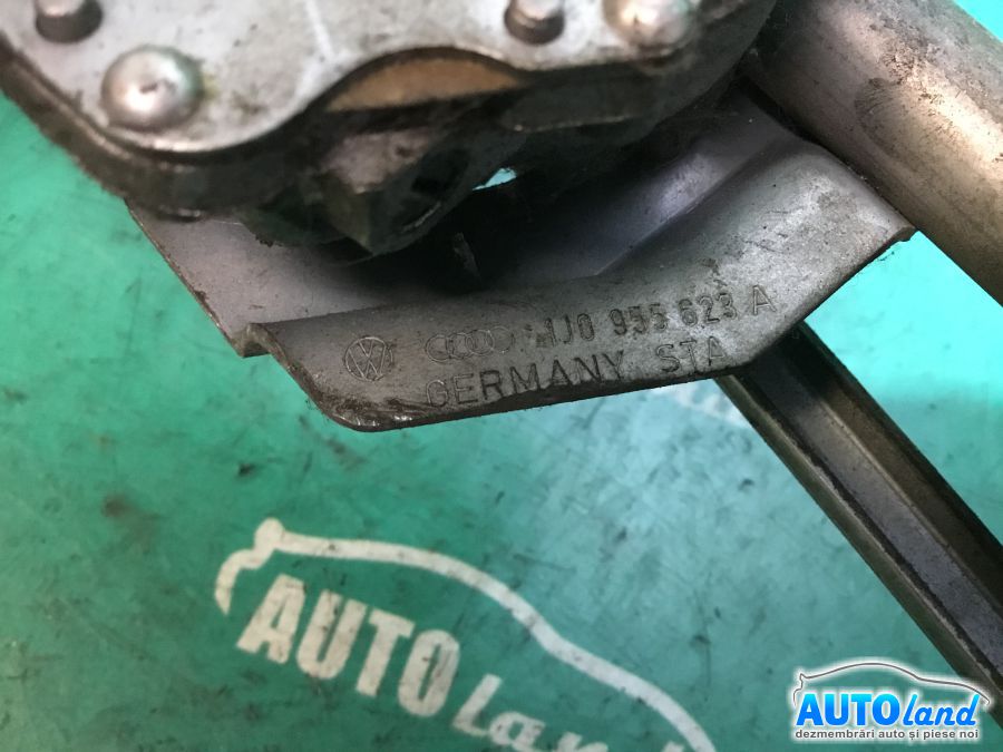 Timonerie Stergator cu Motoras VOLKSWAGEN GOLF IV (1J1) 1997-2005 Cod 1J0955623A 