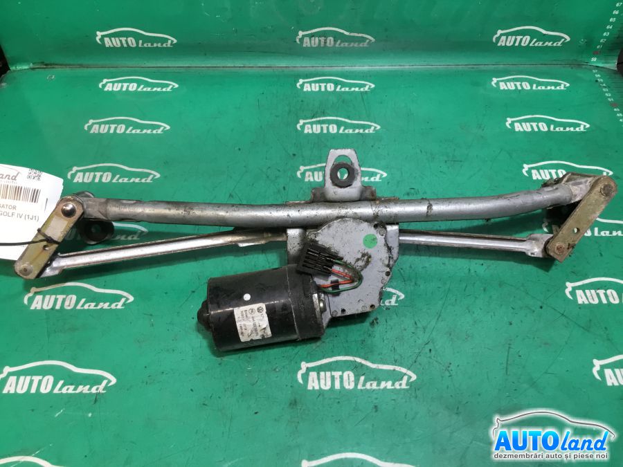 Timonerie Stergator cu Motoras VOLKSWAGEN GOLF IV (1J1) 1997-2005 Cod 1J1955113A 