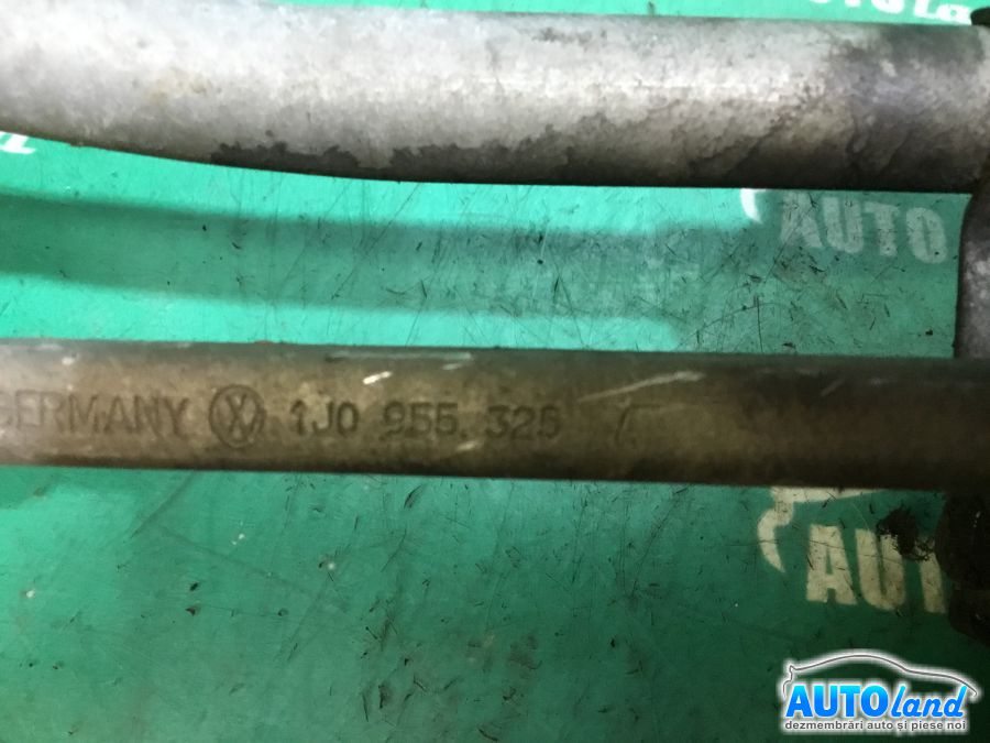 Timonerie Stergator cu Motoras VOLKSWAGEN GOLF IV (1J1) 1997-2005 Cod 1J0955325A 