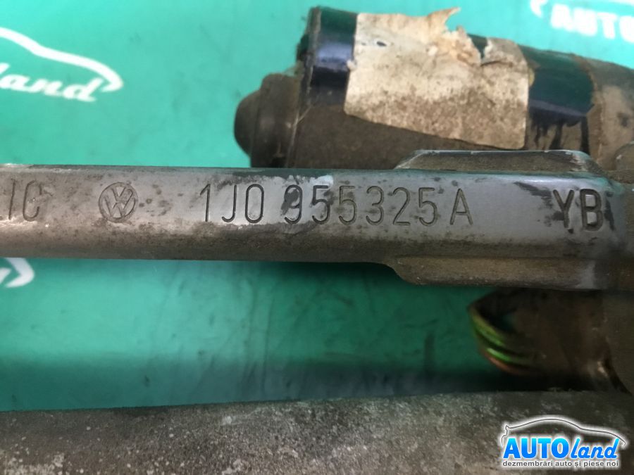 Timonerie Stergator cu Motoras VOLKSWAGEN GOLF IV (1J1) 1997-2005 Cod 1J0955325A 