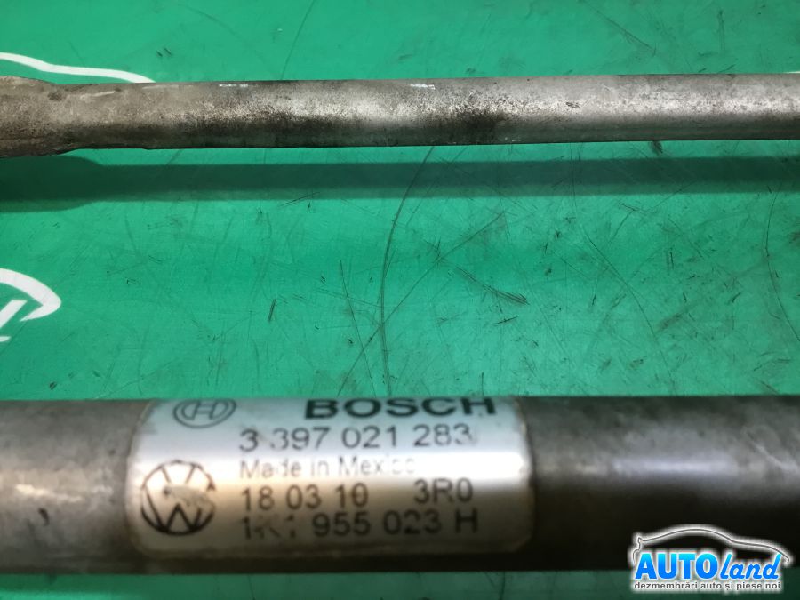 Timonerie Stergator cu Motoras VOLKSWAGEN GOLF VI 2008-2025 Cod 1K1955023H 