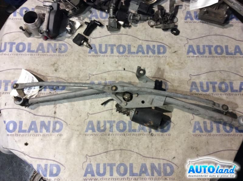 Timonerie Stergator cu Motoras VOLKSWAGEN PASSAT (3A2,35I) 1988-1996 Cod 357955325 