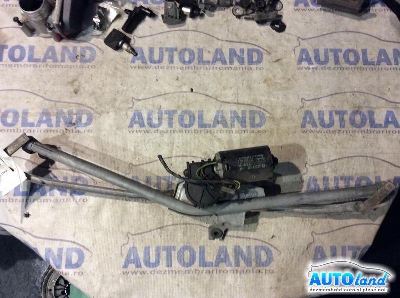 Timonerie Stergator cu Motoras VOLKSWAGEN PASSAT (3A2,35I) 1988-1996 Cod 357955325 