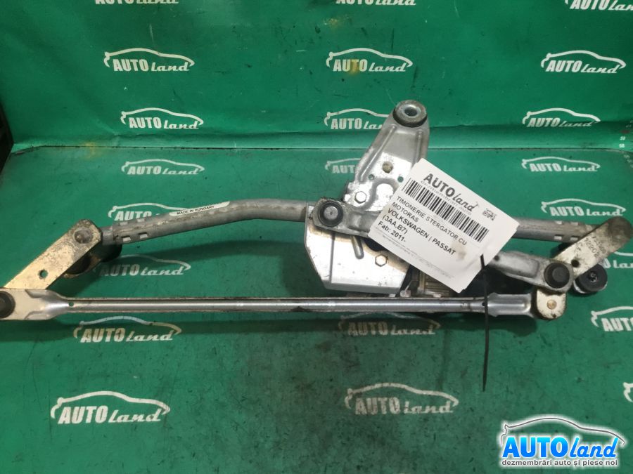 Timonerie Stergator cu Motoras VOLKSWAGEN PASSAT (3AA,B7) 2011-2025 Cod 3AB955023 
