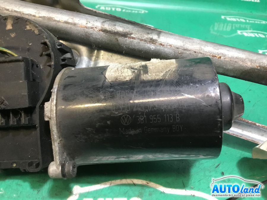Timonerie Stergator cu Motoras VOLKSWAGEN PASSAT (3B2) 1996-2000 Cod 3B1955113B 