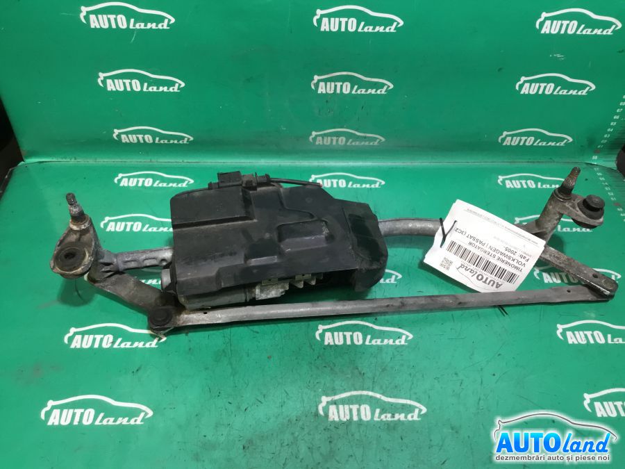 Timonerie Stergator cu Motoras VOLKSWAGEN PASSAT (3C2) 2005-2025 Cod 3C1955023B 