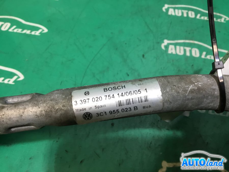 Timonerie Stergator cu Motoras VOLKSWAGEN PASSAT (3C2) 2005-2025 Cod 3C1955023B 