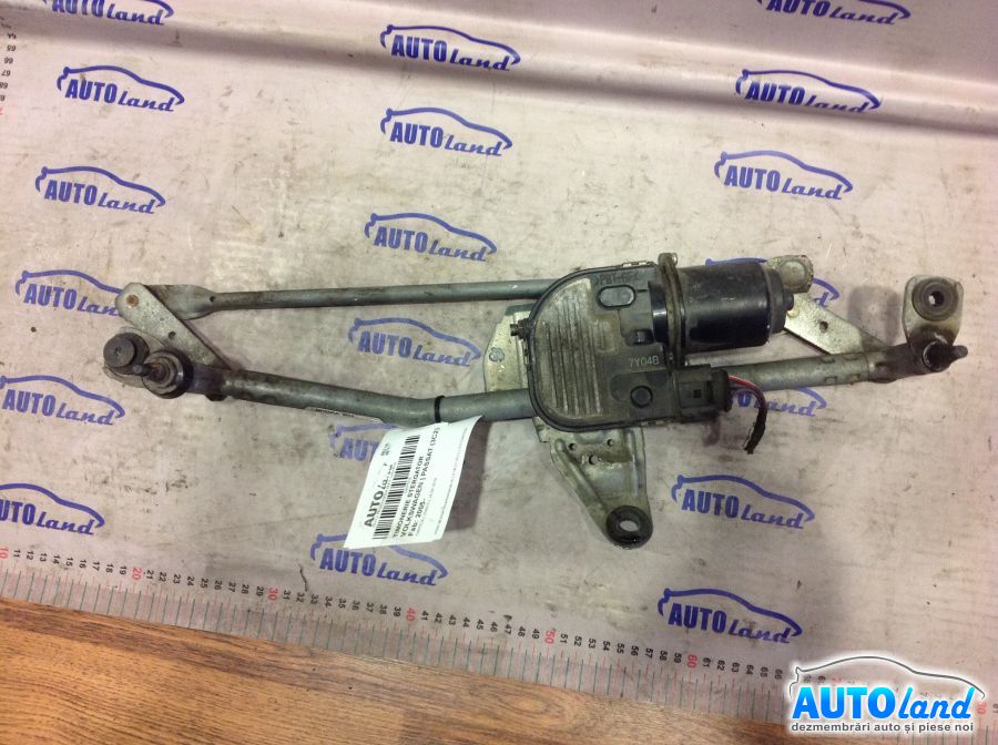 Timonerie Stergator cu Motoras VOLKSWAGEN PASSAT (3C2) 2005-2025 Cod 3C1955023E 