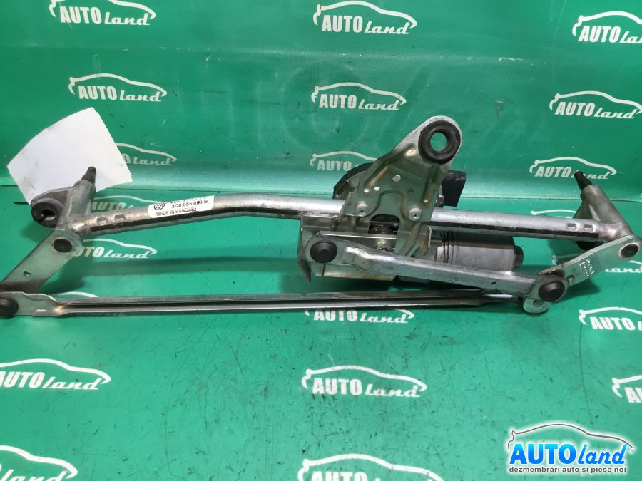 Timonerie Stergator cu Motoras VOLKSWAGEN PASSAT CC 2008-2025 Cod 3C8955023B 