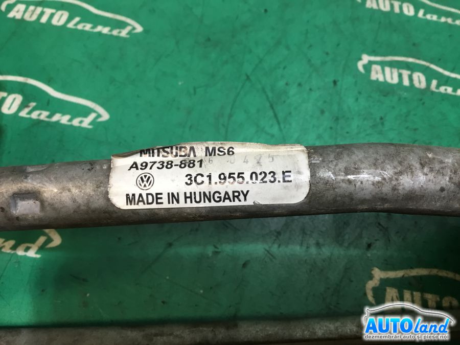 Timonerie Stergator cu Motoras VOLKSWAGEN PASSAT Variant (3C5) 2005-2026 Cod 3C1955023E 