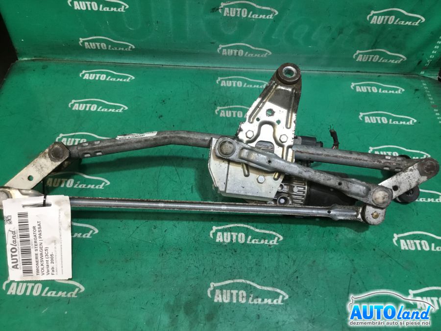 Timonerie Stergator cu Motoras VOLKSWAGEN PASSAT Variant (3C5) 2005-2026 Cod 3C1955023E 