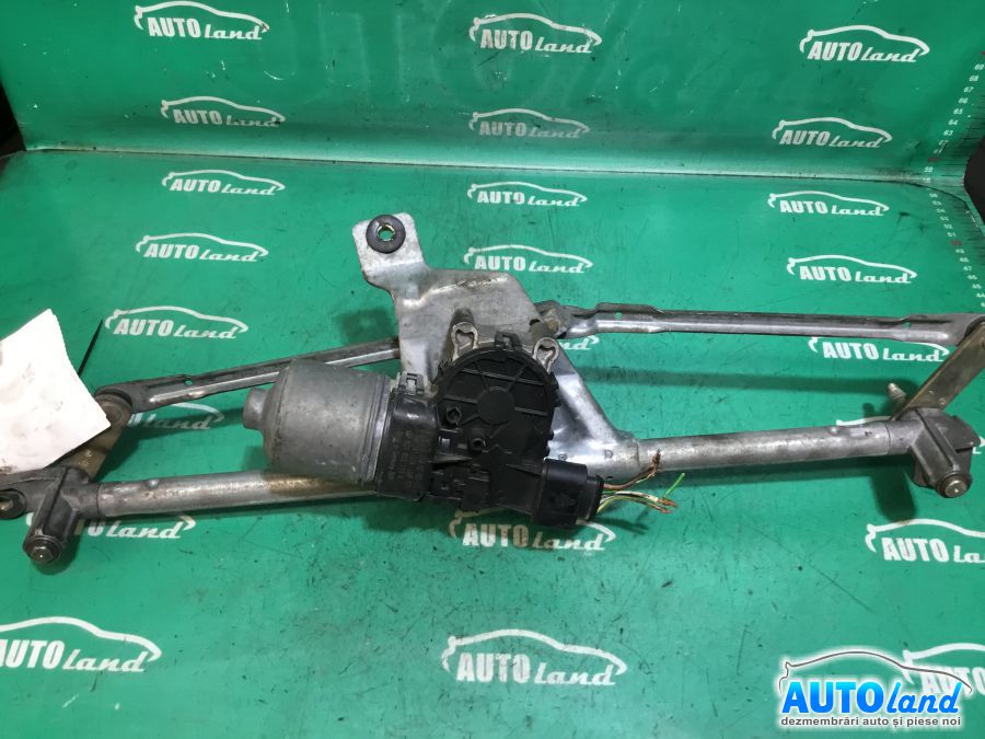 Timonerie Stergator cu Motoras VOLKSWAGEN POLO (6N2) 1999-2001 Cod 6N1955073D 