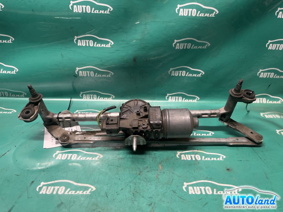 Timonerie Stergator cu Motoras VOLKSWAGEN POLO (6R_) 2009-2025 Cod 6R1955023B 