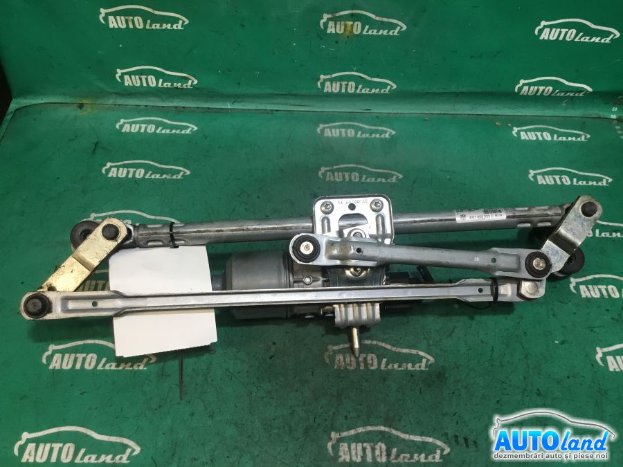 Timonerie Stergator cu Motoras VOLKSWAGEN POLO (6R_) 2009-2025 Cod 6R1955023C 