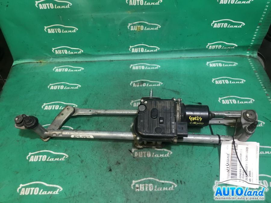 Timonerie Stergator cu Motoras VOLKSWAGEN SCIROCCO 2008-2025 Cod 1K8955023F 