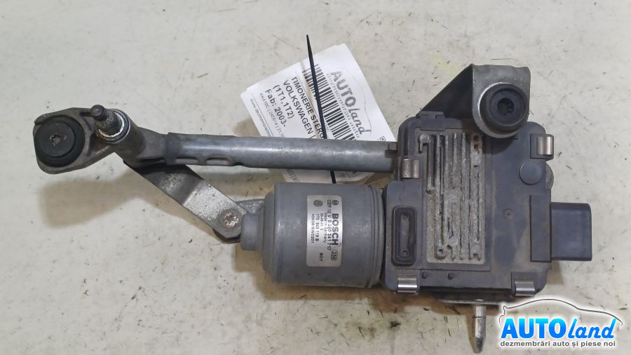 Timonerie Stergator cu Motoras VOLKSWAGEN TOURAN (1T1,1T2) 2003-2025 Cod 1T0955119D 