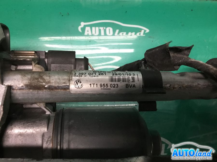 Timonerie Stergator cu Motoras VOLKSWAGEN TOURAN (1T1,1T2) 2003-2025 Cod 1T1955023 