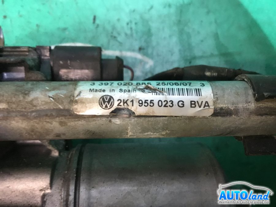 Timonerie Stergator cu Motoras VOLKSWAGEN TOURAN (1T1,1T2) 2003-2025 Cod 2K1955023G 