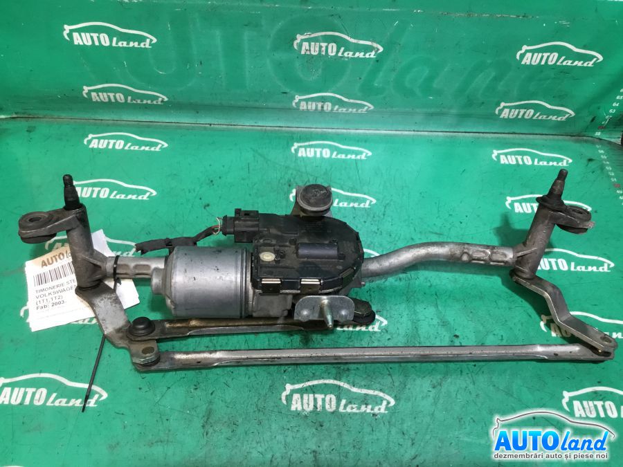 Timonerie Stergator cu Motoras VOLKSWAGEN TOURAN (1T1,1T2) 2003-2025 Cod 2K1955023G 