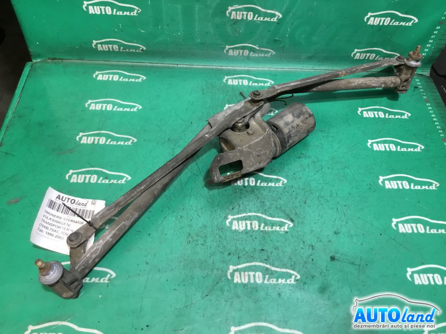 Timonerie Stergator cu Motoras VOLKSWAGEN TRANSPORTER IV bus (70XB,70XC,7DB,7DW) 1990-2003