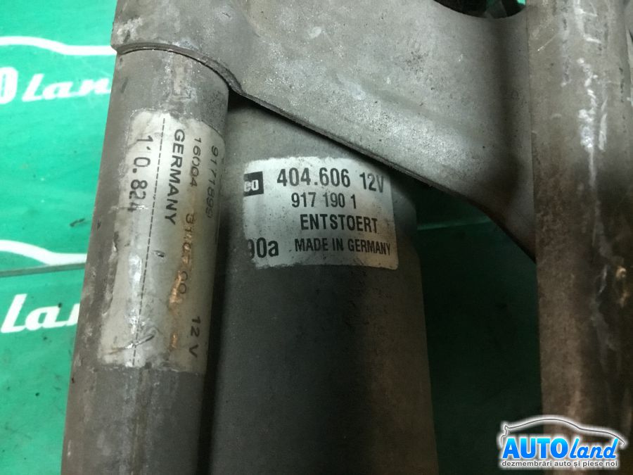 Timonerie Stergator cu Motoras VOLVO S80 (TS,XY) 1998-2006 Cod 9171899 