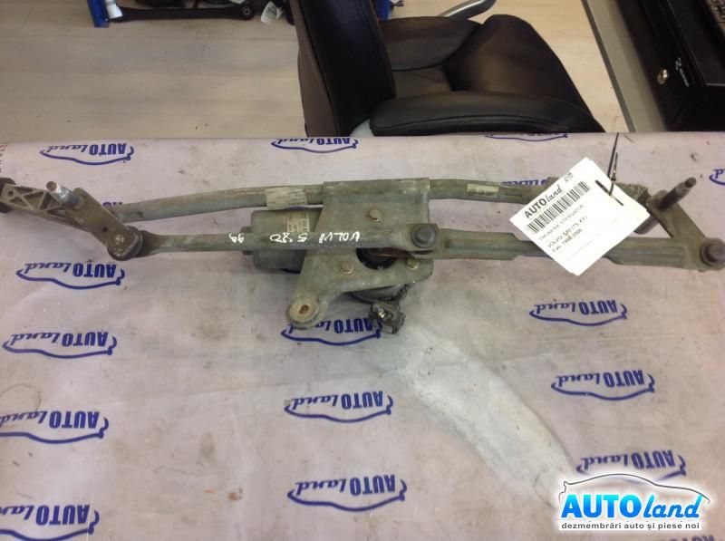 Timonerie Stergator cu Motoras VOLVO S80 (TS,XY) 1998-2006