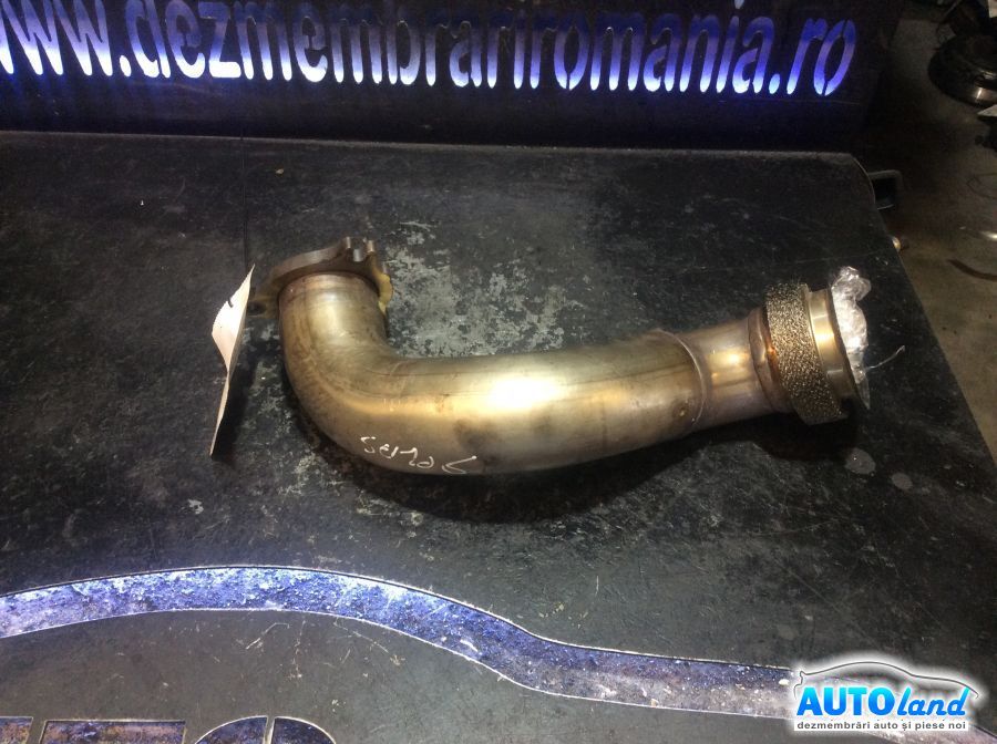 Toba Esapament MERCEDES-BENZ S-CLASS (W221) 2005-2025