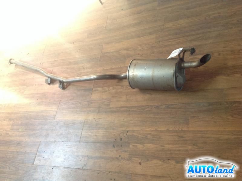 Toba Esapament RENAULT SYMBOL (LB0/1/2_) 1998-2003