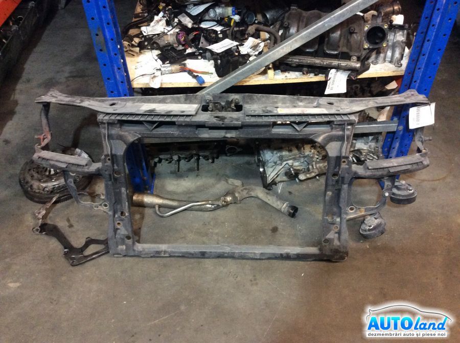 Trager Calandru Panou fata AUDI A3 (8L1) 1996-2003