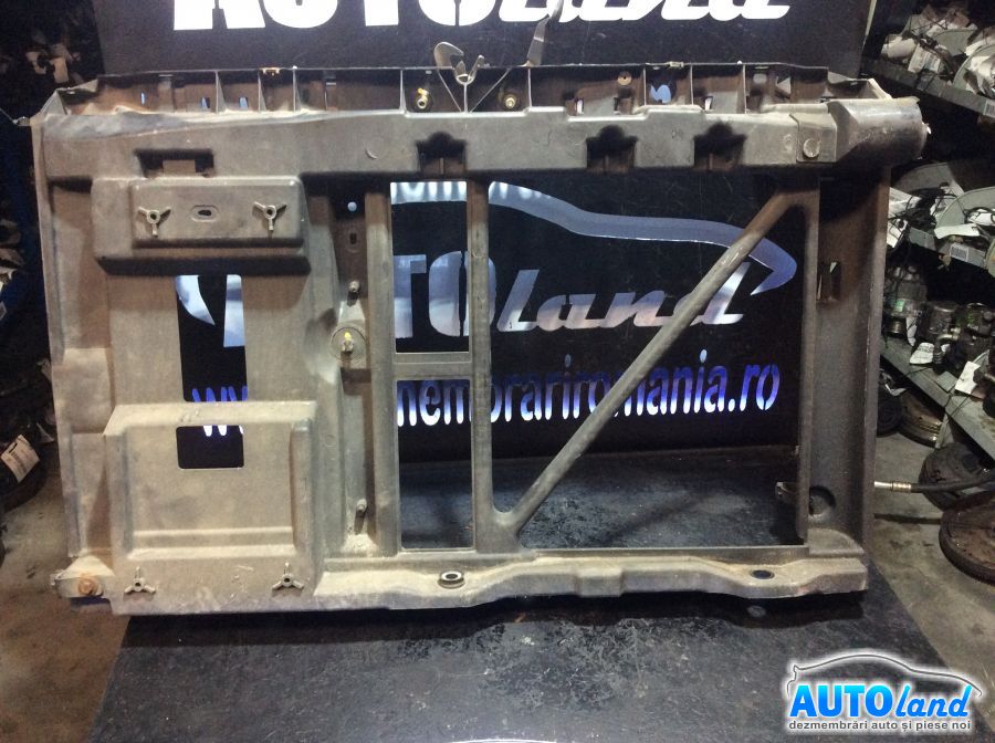 Trager Calandru Panou fata CITROEN C2 (JM_) 2003-2025