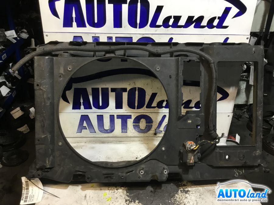 Trager Calandru Panou fata CITROEN C4 (LC_) 2004-2025