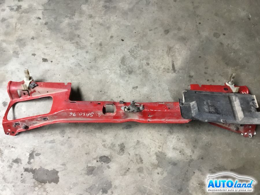 Trager Calandru Panou fata CITROEN SAXO (S0,S1) 1996-2004