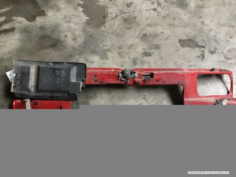 Trager Calandru Panou fata CITROEN SAXO (S0,S1) 1996-2004