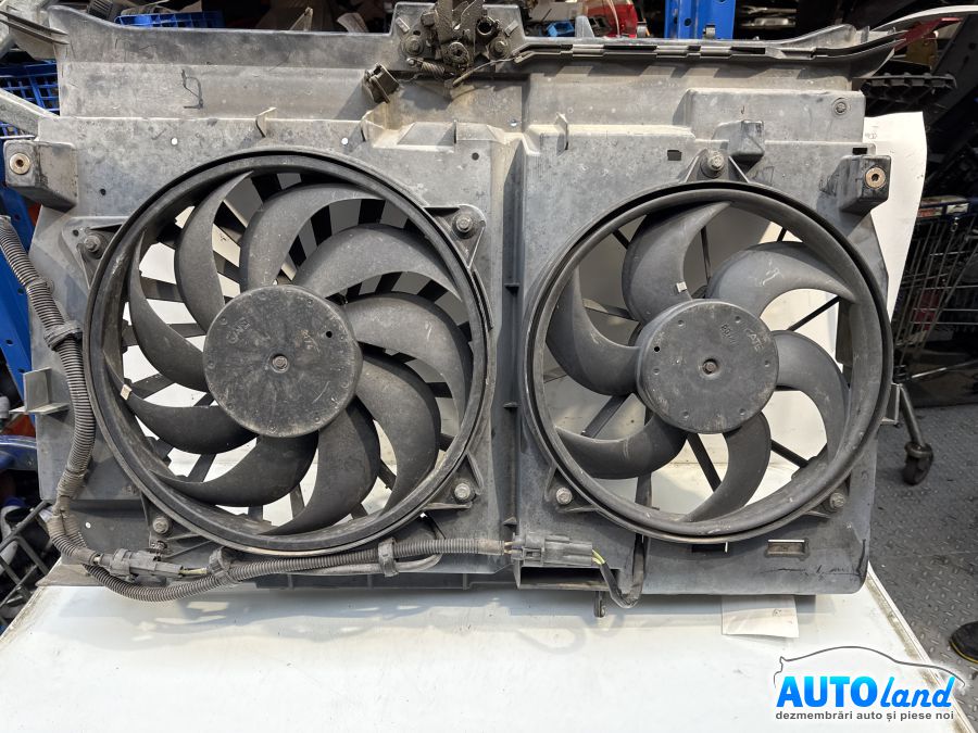 Trager Calandru Panou fata FIAT ULYSSE (179AX) 2002-2025 Cod 1484092080 