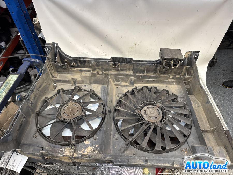 Trager Calandru Panou fata FIAT ULYSSE (179AX) 2002-2025 Cod 1484092080 