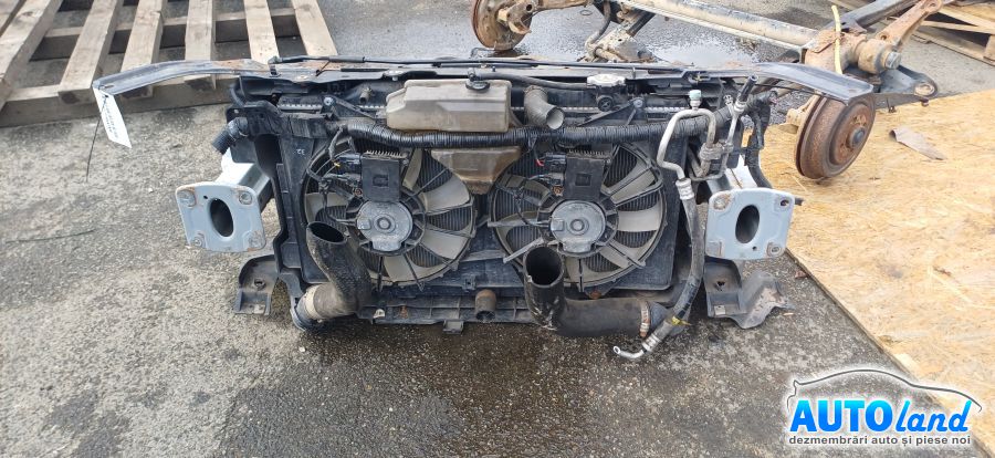 Trager Calandru Panou Fata MAZDA 6 (GH) 2007-2025 Cod GS1E500S0 