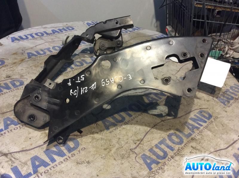 Trager Calandru Panou fata MERCEDES-BENZ E-CLASS (W211) 2002-2008