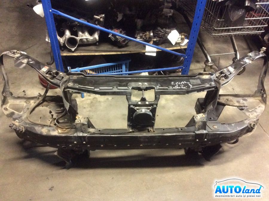 Trager Calandru Panou fata MERCEDES-BENZ S-CLASS (W220) 1998-2005