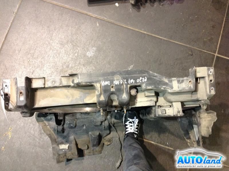 Trager Calandru Panou fata PEUGEOT 407 (6D_) 2004-2025