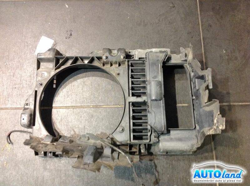 Trager Calandru Panou fata PEUGEOT 407 (6D_) 2004-2025