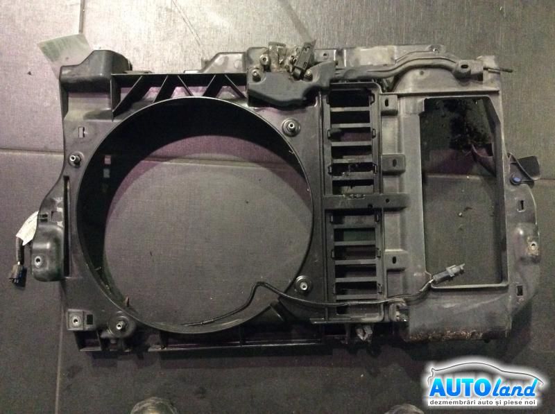 Trager Calandru Panou fata PEUGEOT 407 (6D_) 2004-2025