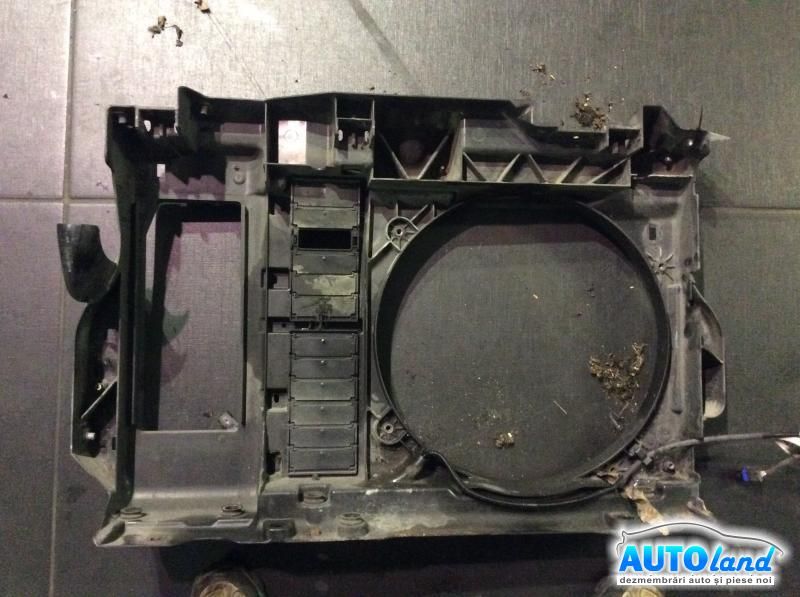 Trager Calandru Panou fata PEUGEOT 407 (6D_) 2004-2025