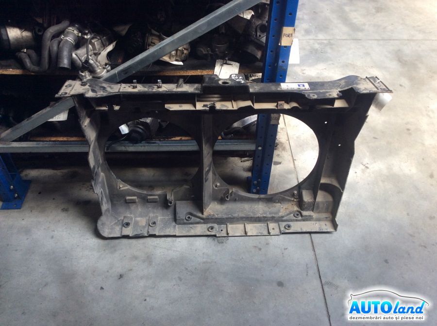 Trager Calandru Panou fata PEUGEOT 807 (E) 2002-2025