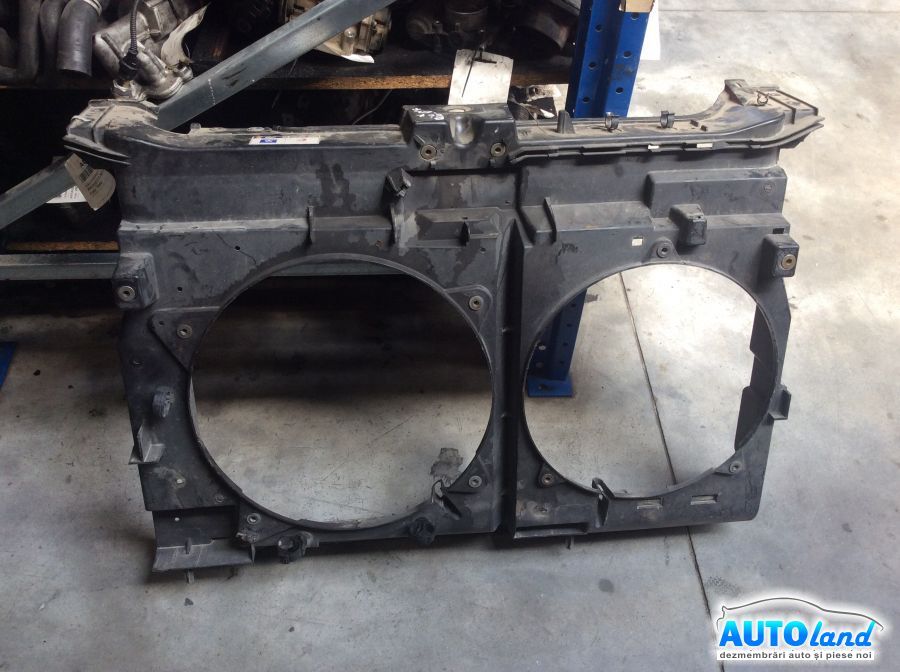 Trager Calandru Panou fata PEUGEOT 807 (E) 2002-2025