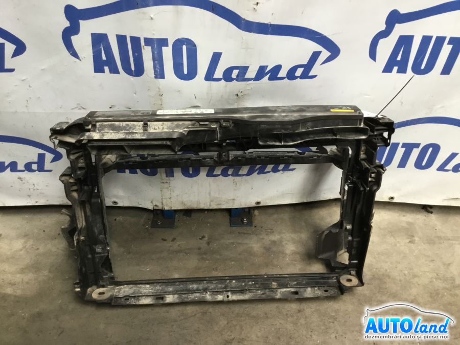 Trager Calandru Panou Fata VOLKSWAGEN Golf VII Variant 2012-2017 Cod 5G0805588Q 