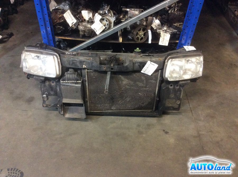 Trager Calandru Panou fata VOLKSWAGEN POLO (6N2) 1999-2001