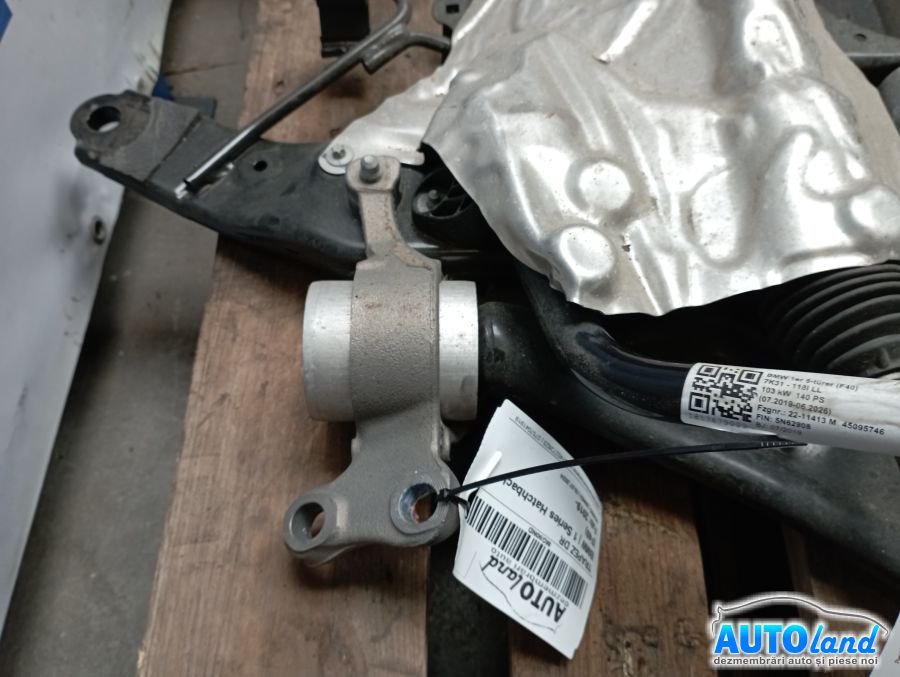 Trapez Dreapta BMW 1 Series Hatchback (F40) 2019-2025 Cod 31126879844 