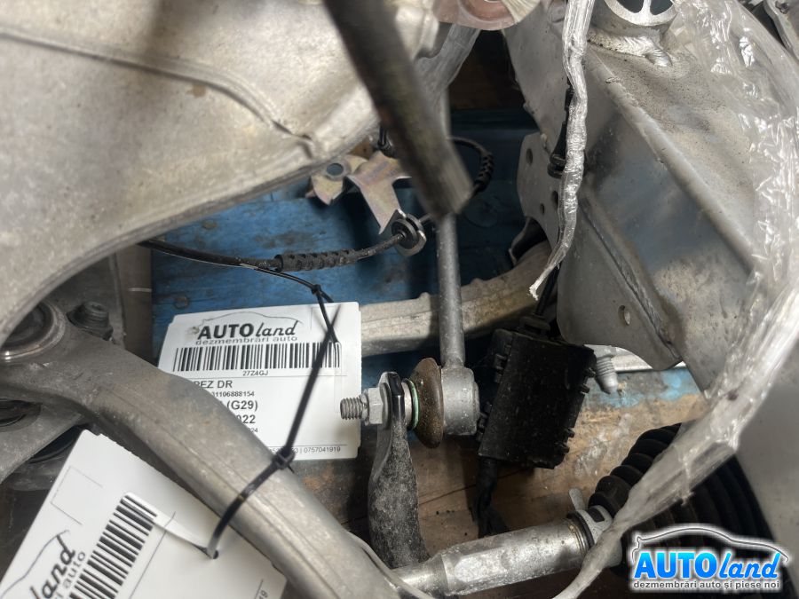 Trapez Dreapta BMW Z4 (G29) 2018-2022 Cod 31106888154 