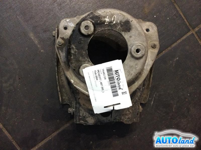 Trapez Dreapta PEUGEOT 407 (6D_) 2004-2025