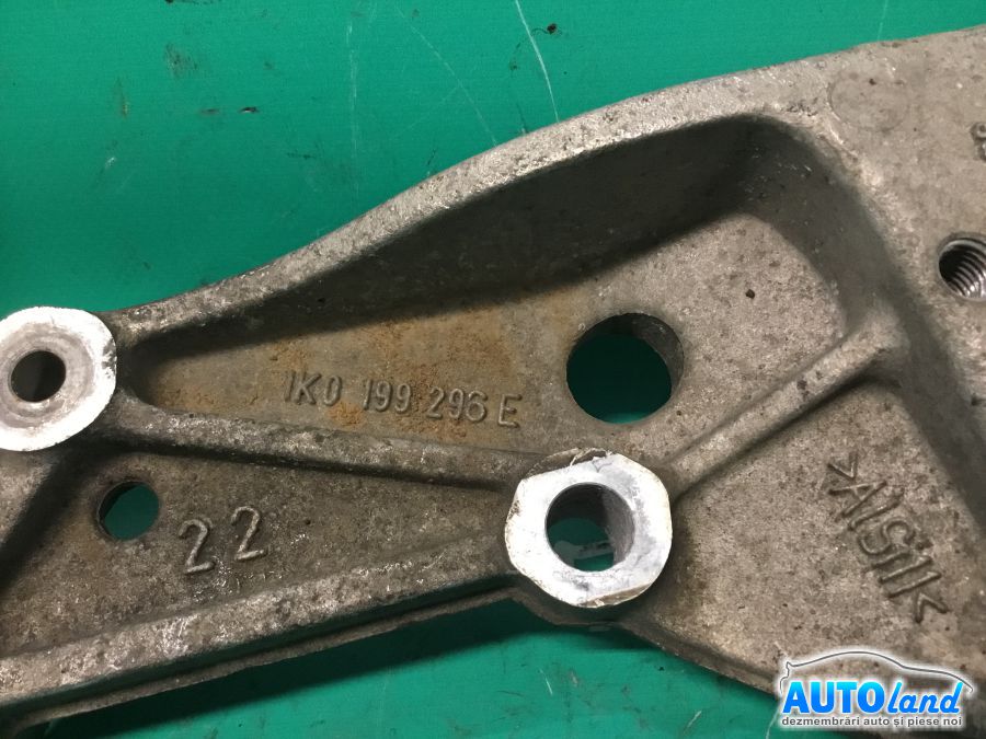 Trapez Dreapta VOLKSWAGEN GOLF V (1K1) 2003-2025 Cod 1K0199296E 